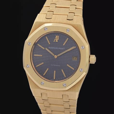 audemars piguet royal oak lady oro giallo|Audemars Piguet Royal Oak Collection .